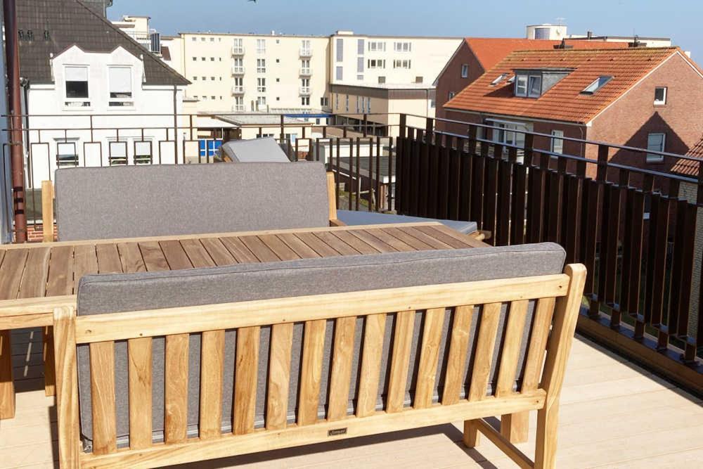 Lee Apartment Norderney Exterior photo